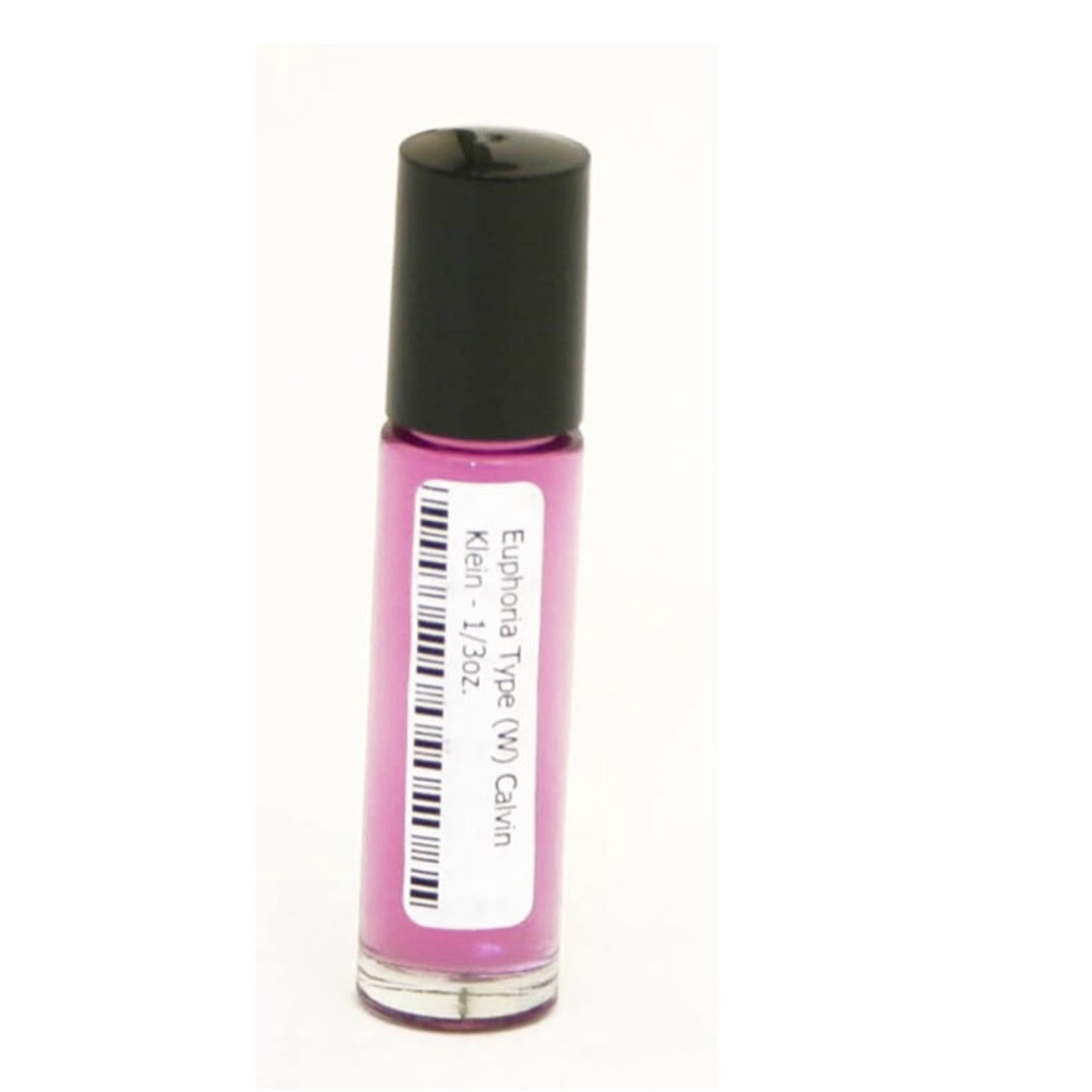 Euphoria (W) Calvin Klein Type - 1/3 oz Body Oil
